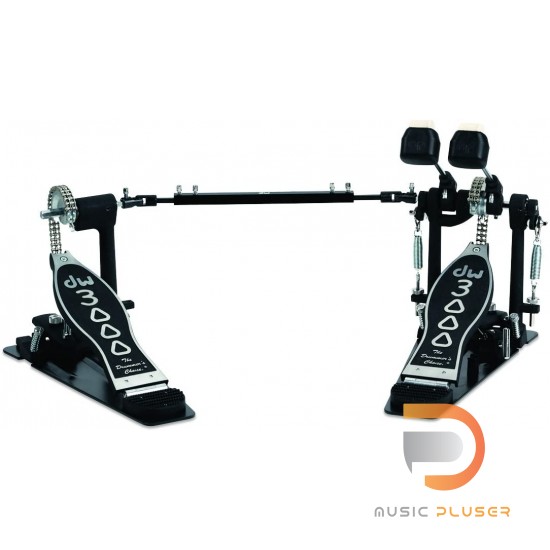 DW CP3002 Double Bass Drum Pedal