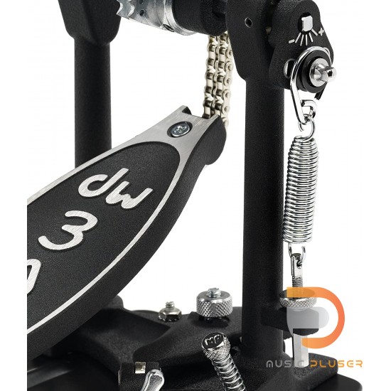 DW CP3002 Double Bass Drum Pedal