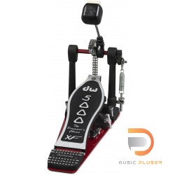 DW CP5000-AD4-XF Single Pedal w/ Extended Footboard