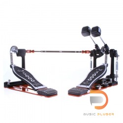 DW CP5002-AD4 Double Bass Drum Pedal