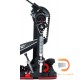 DW CP5002-AD4-XF Double Bass Drum Pedal Extended Footboard