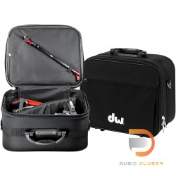 DW CP5002-AH4 Single Chain Double Bass Drum Pedal With Bag