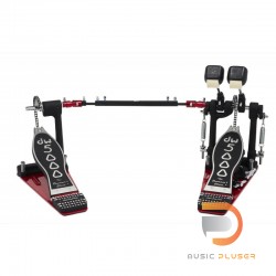 DW CP5002-AH4 Single Chain Double Bass Drum Pedal With Bag
