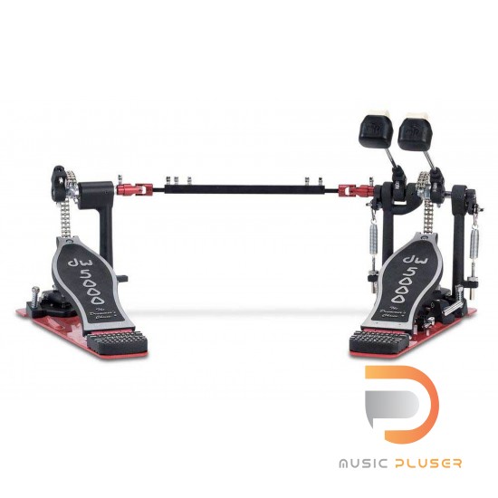 DW CP5002-TD4 Double Bass Drum Pedal