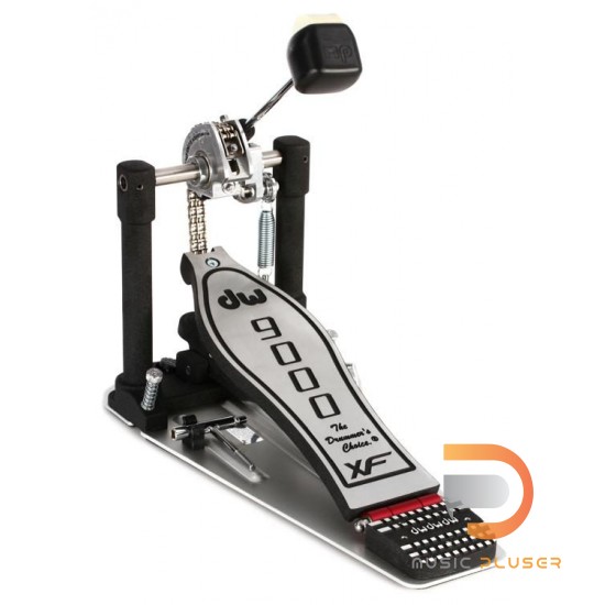 DW CP9000-XF Single Bass Drum Pedal With Carry Bag