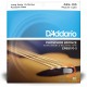 D’Addario EPBB170-5 Phosphor Bronze Acoustic 5 String Bass 045 065 080 100 130