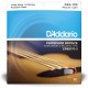 D’Addario EPBB170-5 Phosphor Bronze Acoustic 5 String Bass 045 065 080 100 130 D’Addario EPBB170-5 Phosphor Bronze Acoustic 5 String Bass 045 065 080 100 130