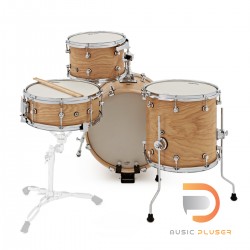 Ddrum SE Flyer With Ash Outer Ply - Shell Pack