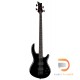 Dean E4 EMG CBK Classic Black