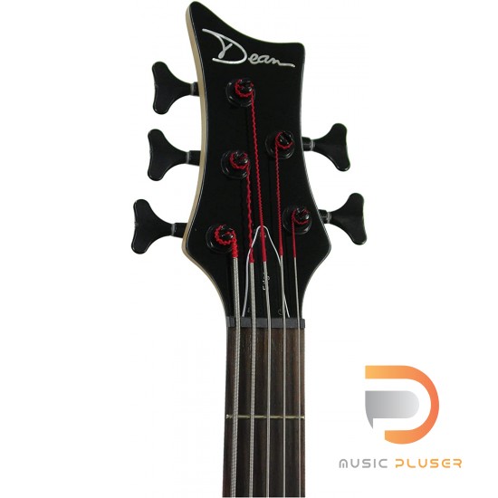 Dean E5-EMG-CBK Edge 5 String Bass