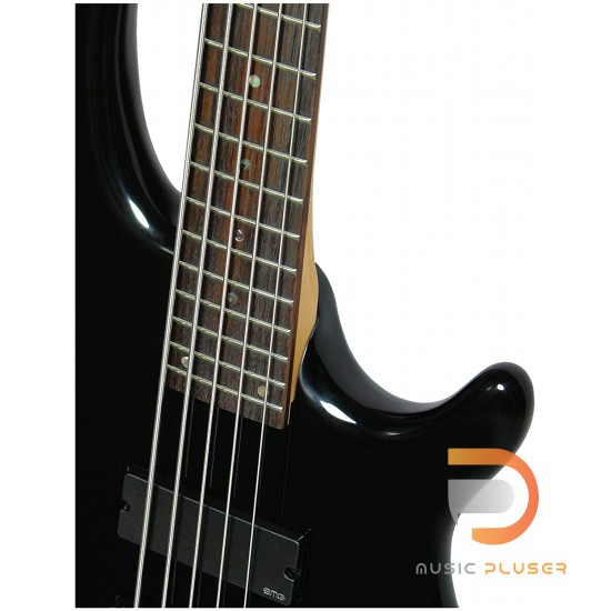 Dean E5-EMG-CBK Edge 5 String Bass