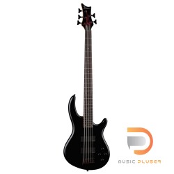 Dean E5-EMG-CBK Edge 5 String Bass