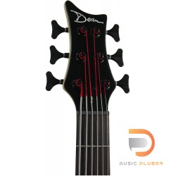 Dean Guitars E6 EMG CBK