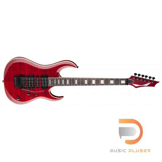 Dean Michael Angelo Batio MAB3 Flame Top