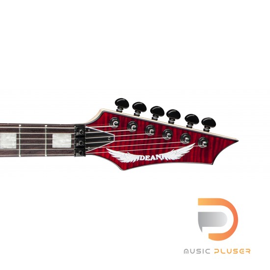 Dean Michael Angelo Batio MAB3 Flame Top