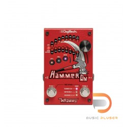 เอฟเฟคกีตาร์ DigiTech HammerOn Seven pedals in one