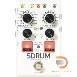 DigiTech SDRUM Strummable Drums