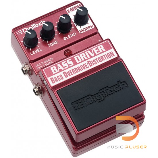 Digitech Bass Driver OverdriveDistortion