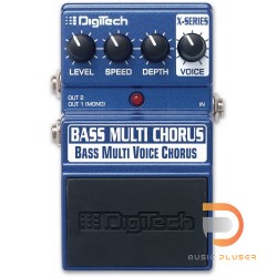 Digitech Bass Multi Chorus