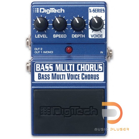 Digitech Bass Multi Chorus Digitech Bass Multi Chorus