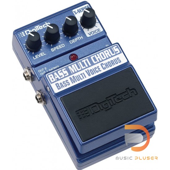 Digitech Bass Multi Chorus Digitech Bass Multi Chorus