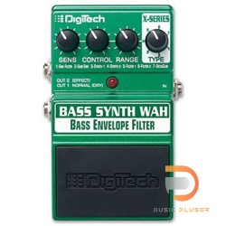 Digitech Bass Synth Wah