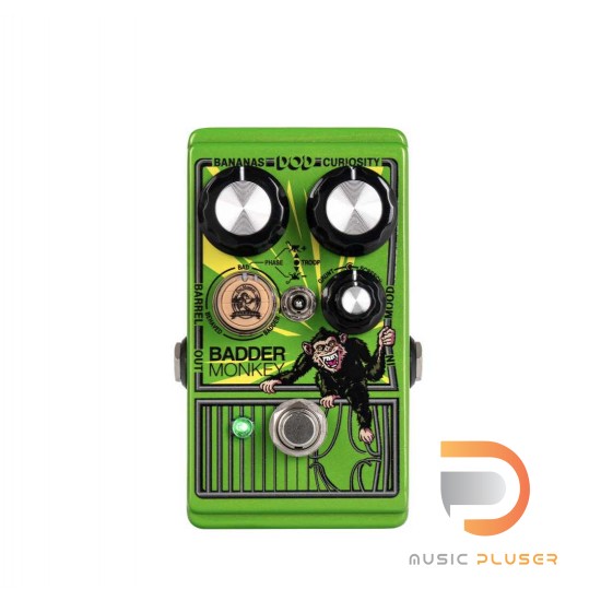 เอฟเฟคกีตาร์ Digitech DOD Badder Monkey Overdrive Pedal Guitar Effect