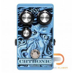 เอฟเฟคกีตาร์ Digitech DOD Chthonic Fuzz