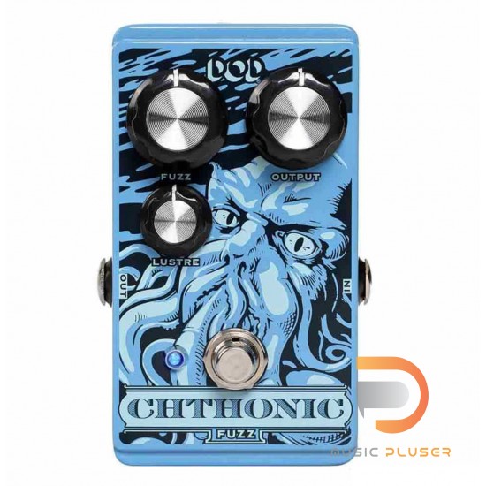 เอฟเฟคกีตาร์ Digitech DOD Chthonic Fuzz