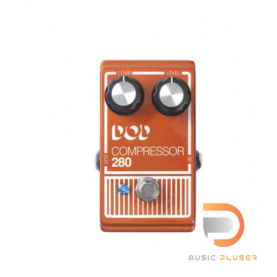เอฟเฟคกีตาร์ Digitech DOD Compressor 280