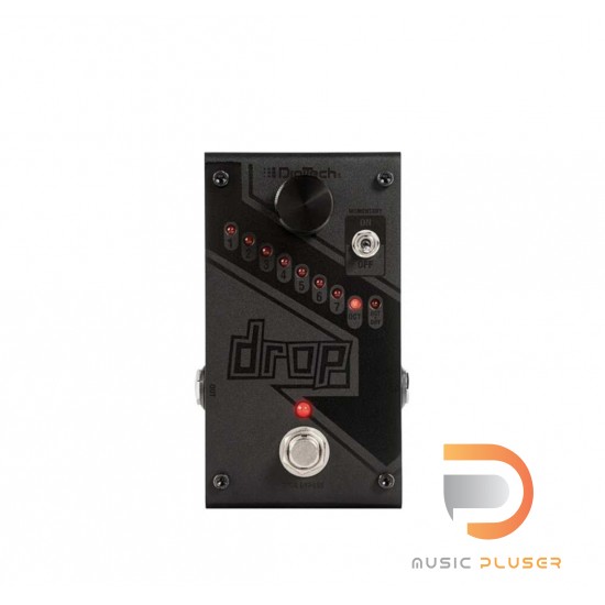 เอฟเฟคกีตาร์ Digitech Drop Black Limited Edition Guitar Effect