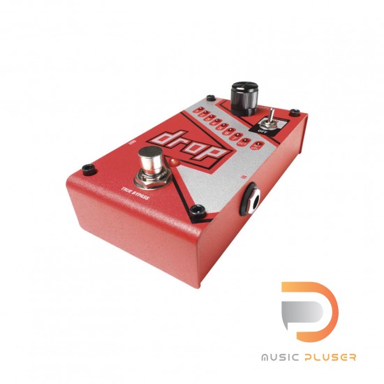 Digitech Drop Polyphonic Drop Tune Pedal