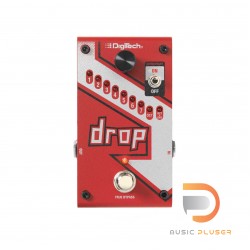 Digitech Drop Polyphonic Drop Tune Pedal