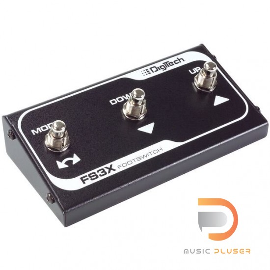 Digitech FS3X Footswitch