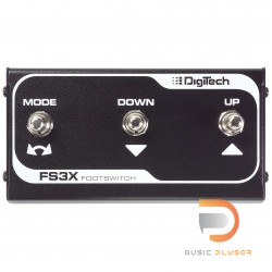 Digitech FS3X Footswitch