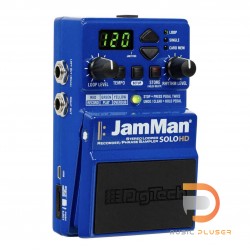 เอฟเฟคกีตาร์ Digitech JamMan Solo HD