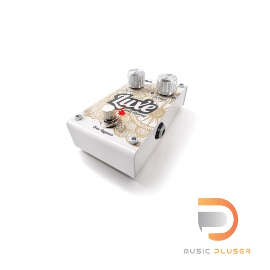 Digitech LUXE Anti-Chorus Polyphonic Detune Effect Pedal