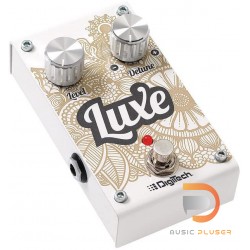 Digitech Luxe Polyphonic Detune Pedal