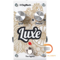 Digitech Luxe Polyphonic Detune Pedal