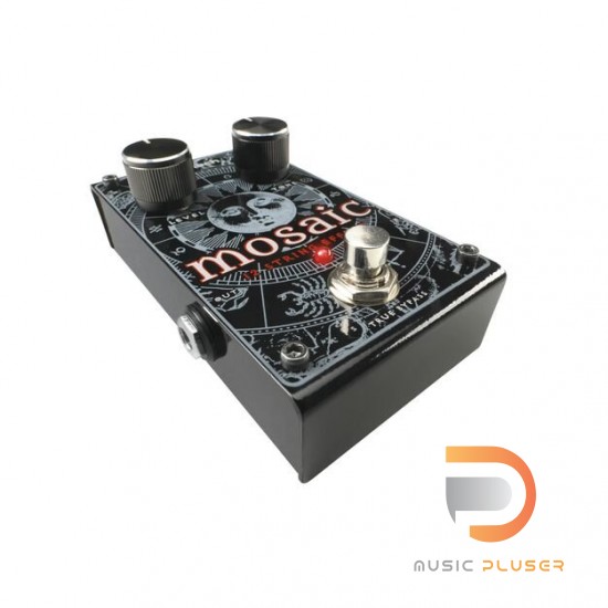 Digitech MOSAIC Polyphonic 12-String Effect Pedal Digitech MOSAIC Polyphonic 12-String Effect Pedal