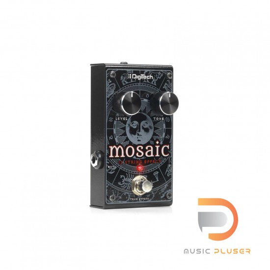 Digitech MOSAIC Polyphonic 12-String Effect Pedal Digitech MOSAIC Polyphonic 12-String Effect Pedal