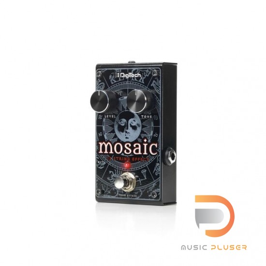 Digitech MOSAIC Polyphonic 12-String Effect Pedal Digitech MOSAIC Polyphonic 12-String Effect Pedal