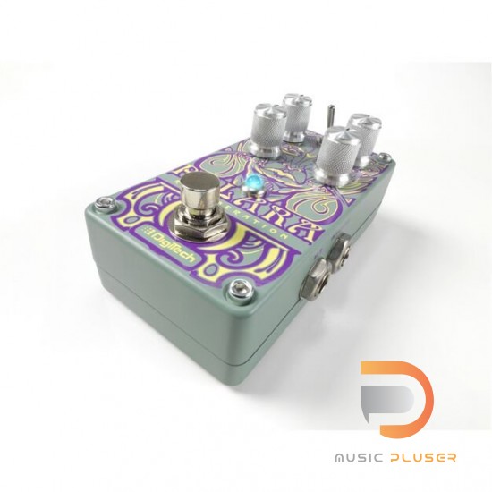 Digitech POLARA Reverb Pedal