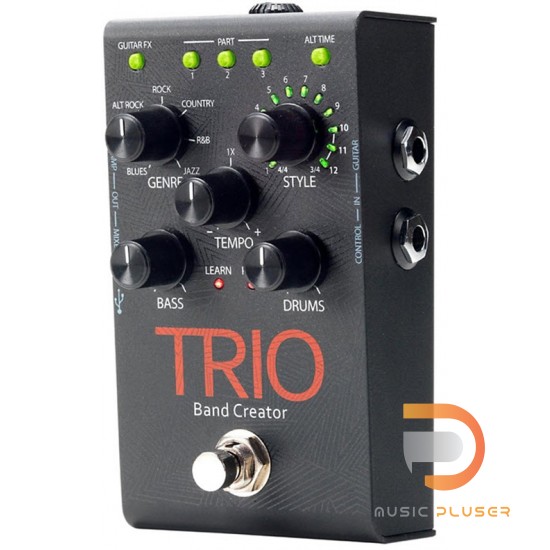 Digitech TRIO Band Creator