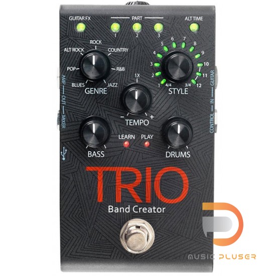 Digitech TRIO Band Creator