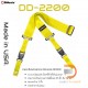 Dimarzio 2 Inch DD-2200 Nylon Cliplock Dimarzio 2 Inch DD-2200 Nylon Cliplock