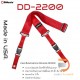 Dimarzio 2 Inch DD-2200 Nylon Cliplock Dimarzio 2 Inch DD-2200 Nylon Cliplock