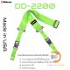 Dimarzio 2 Inch DD-2200 Nylon Cliplock Dimarzio 2 Inch DD-2200 Nylon Cliplock
