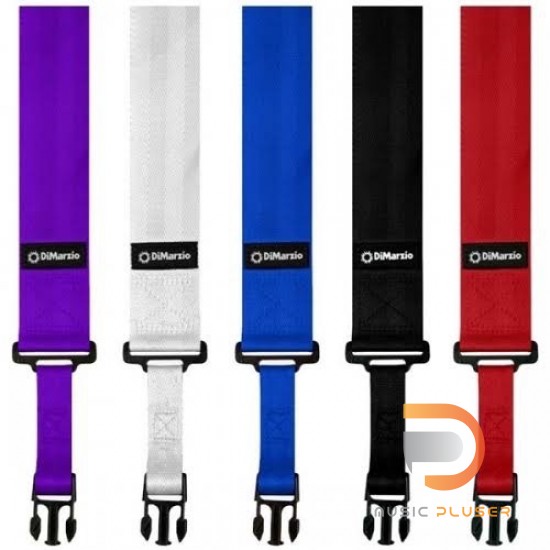 Dimarzio 2 Inch DD-2200 Nylon Cliplock Dimarzio 2 Inch DD-2200 Nylon Cliplock