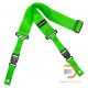 Dimarzio 2 Inch Nylon Cliplock Neon Dimarzio 2 Inch Nylon Cliplock Neon